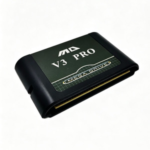 Cartouche Flash V3 Pro rétro 16 <span class=keywords><strong>bits</strong></span> MD pour lecteur de cartouches multi-jeux <span class=keywords><strong>MEGA</strong></span> DRIVE pour Sega Genesis - Product Image 6