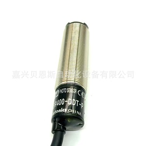 โฟโตอิเล็กทริคเซนเซอร์ Autonics รุ่น BR400-DDT-P แบบสายไฟชนิดสวิตช์แบบสัมผัส ผลิตในจีน - Product Image 1