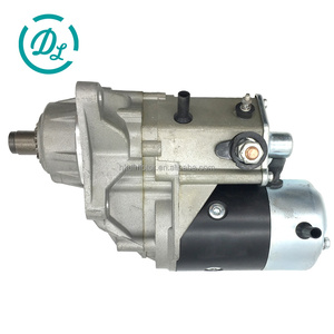 ชุดสตาร์ท EexcavaStart 12V 13T 2.5KW สำหรับรถขุด เครื่องจักรกลหนัก ใช้แทนรุ่น 113114 4741012 รุ่น 100 NX (B13) - Product Image 2