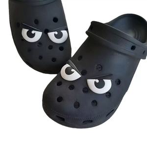 Patchs adhésifs en caoutchouc souple à grands yeux amusants avec motif d'ours pour figurines, poupées et coques de téléphone - Grand <span class=keywords><strong>dessin</strong></span> <span class=keywords><strong>animé</strong></span> 3D - Product Image 1