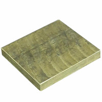 Fournisseurs de plaques de bronze de 3 mm d'épaisseur