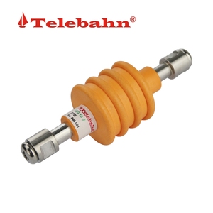 Telebahn ISG 10 S, Separador de Chispas Aislante de 100kA para Tuberías, Desviador de Sobretensiones de 350VDC, Certificado Ex, IP67, Venta al por Mayor - Product Image 2