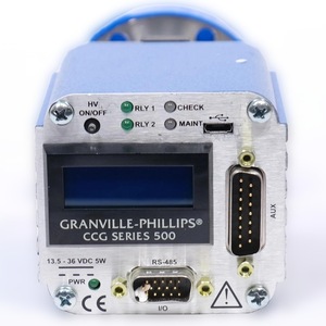Contrôleur de pression MKS Granville-Phillips série CCG 500, équipement d'automatisation industrielle - Product Image 3