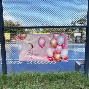 Bannière en vinyle pour chantier <span class=keywords><strong>de</strong></span> construction, impression personnalisée, imperméable, signalisation extérieure pour chantiers <span class=keywords><strong>de</strong></span> construction - Product Image 2