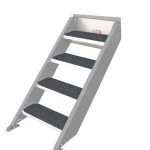 Tappeti per scale RV <span class=keywords><strong>Camper</strong></span> Step Wrap Around Cover per <span class=keywords><strong>Camper</strong></span> rimorchio per scale <span class=keywords><strong>Camper</strong></span> tappetino per <span class=keywords><strong>Camper</strong></span> - Product Image 1