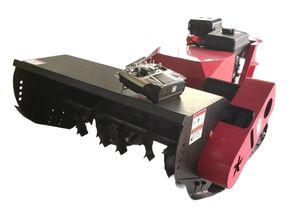 Automatic <b>Remote</b>-Controlled Grass Mower with Engine - Product Image 4