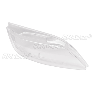 Autoleader 1 Par de Cubiertas de Faro Delantero para Mazda 6 2003-2008, Carcasa de Plástico Transparente, Repuesto de Cubierta de Lente, 60cmx6cm - Product Image 5