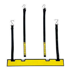 Bordure <span class=keywords><strong>de</strong></span> piscine en caoutchouc jaune résistante aux UV et à la corrosion pour la compétition et l'entraînement <span class=keywords><strong>de</strong></span> <span class=keywords><strong>natation</strong></span> – Accessoires et outils pour piscines - Product Image 1