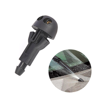 QEEPEI QWJ305 6405W3 / 853810H010 Kit de buse de laveuse pour Toyota, 2 pièces à ajustement direct, prise ABS