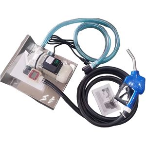 فوهة تعبئة اليوريا 19 مم من الفولاذ المقاوم للصدأ، مسدس توزيع اليوريا - Product Image 6