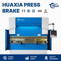 Prensa Plegadora de Alta Precisión CNC Hidráulica Servo para Chapa Metálica