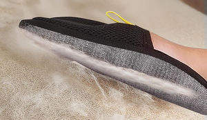 Nueva actualización Guante de depilación para mascotas Guantes de aseo para gatos electrostáticos eficientes reutilizables para gatos Perros - Product Image 5