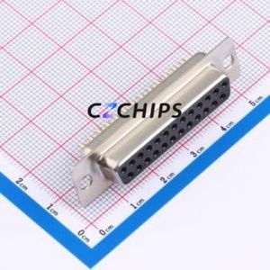 MHDM25SS D-Sub/VGA Connector Connector Whole Sale Electronic Component Chips Supplier & BOM Service - Product Image 1