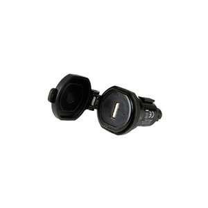 Cargador de coche Optiline Din-Tech 1 USB para accesorios de viaje - Product Image 2