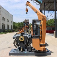 GOODENG G200 35300 N.m Machine de forage directionnel horizontal (HDD) pour projets de pipelines pétroliers, gaziers et d'eau