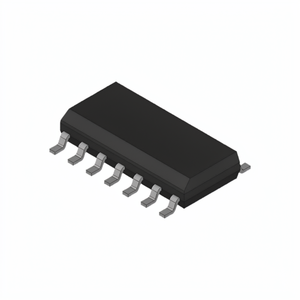 14 SOlC Comprar Componentes Electrónicos en Línea, Lógica en Stock MM74HC74ASJ - Product Image 1