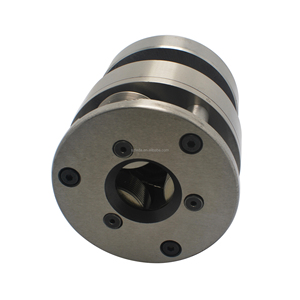 Têtes de roulage de filetage en acier rapide FEDA, outils de roulage de filetage croisé, matrices de roulage de bonne qualité - Product Image 4