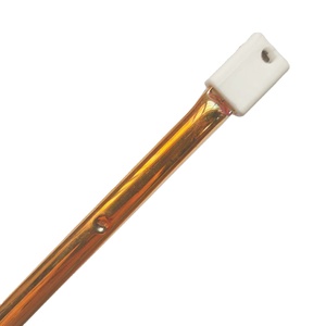 Lámpara de Calor Infrarroja Halógena Dorada de Calidad Estable para <span class=keywords><strong>Techo</strong></span> de Baño - Product Image 2