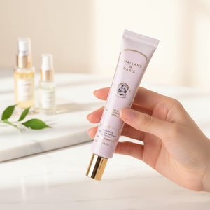 Cosméticos Coreanos [CHALLANS De PARIS] Crema Contorno de Ojos Antienvejecimiento Más Vendida con Niacinamida y Glicerina para Ojeras, para Mujeres, Todo Tipo de Piel - Product Image 3