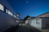 Almacén de Estructura de Acero Industrial de Ensamblaje Rápido, Taller Metálico Prefabricado Hermético, Edificio de Fabricación