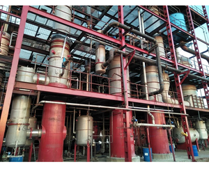 High Performance Falling Film Evaporator for Rapid Evaporation of Heat Sensitive Liquids with Energy Efficient <b>Drying</b> <b>Equipment</b> - Product Image 2