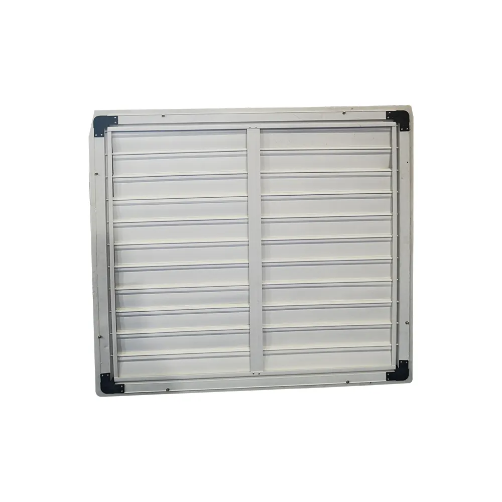 51Inch Industriële Axiale Koeling Glasvezel Uitlaat Ventilator Cleanroom Kelder Ventilatie Hoorn Mondwand Gemonteerd Oem 380V