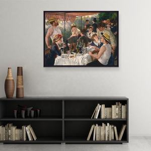Peinture à l'huile sur toile reproduisant un tableau antique, peinte à la main, qualité Musée, pour décoration d'hôtel, vente en gros BC13-7551 Impressionnisme - Product Image 4