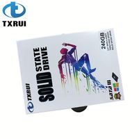 Disque dur interne SSD SATA3 pour ordinateur portable de bureau 128 Go 256 Go 512 Go 1 To 2 To 4 To