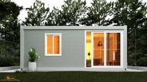2020 luxe maison préfabriquée Bien conçue maison préfabriquée villa plans de construction maisons - Product Image 6