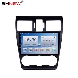 Reproductor de DVD para coche, Radio estéreo con navegación GPS, BT, Android 10, pantalla IPS, DSP, para Subaru Forester 2013, 2014, <span class=keywords><strong>2015</strong></span> - Product Image 1