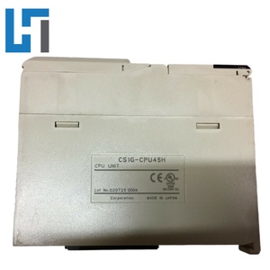 ใหม่ต้นฉบับ CS1G-CPU45H CS1G ซีรีส์ CPU ชุดควบคุมโมดูล PLC การเขียนโปรแกรมคอนโทรลเลอร์อุตสาหกรรมอัตโนมัติคอนโทรลเลอร์ - Product Image 3