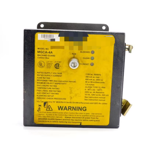 MGCA-4A D'INGÉNIERIE 115VAC (PAS DE CLÉ) UNMP Nouveau Original Prêt Stock Automatisation Industrielle PAC Contrôleur de Programmation PLC Dédié - Product Image 1