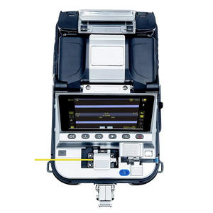 เครื่องเชื่อมสายไฟเบอร์ FTTH AI-20 AI-10A เครื่องเชื่อมสายไฟเบอร์ AI-30อุปกรณ์ประกบไฟเบอร์ออปติก - Product Image 3