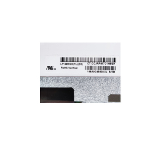 Nouvel écran LCD TFT 14,0 pouces LP140WD2-TLD3 1600*900 pour ordinateur portable - Product Image 2