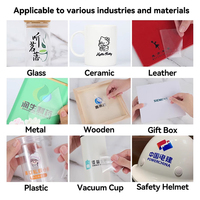 Autocollants 3D personnalisés en PVC thermocollant pour téléphones, imperméables, imprimés UV, décalcomanies 3D en silicone en relief pour tasses