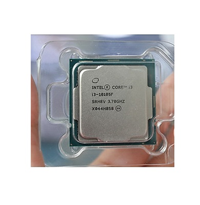 ซีพียู I3 10105F ของแท้ โปรเซสเซอร์คอร์ รุ่นหลากหลาย สำหรับเล่นเกม ซีพียู 10400 12700 12400 ซีพียู คอร์ I3 I5 I7 โปรเซสเซอร์สำหรับเล่นเกมบนเดสก์ท็อป - Product Image 5