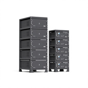 Paquete de Baterías LiFePO4 Tipo Rack LFP-M-R, 51.2V 16.07KWh, Protección IP21, Sistema de Almacenamiento de Energía Solar - Product Image 1