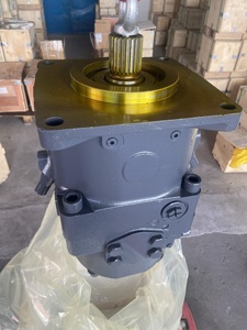 ปั๊มไฮดรอลิกแบบลูกสูบ A11 A11V A11VO40 A11VO75 A11VO95 ปั๊มลูกสูบ A11VLO130LRDU2/10R-NZD12K02P-S ปั๊มลูกสูบ A11VLO260LROS/11R-NZD12N00 - Product Image 4