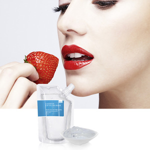 Grosir 200ml Vegan <span class=keywords><strong>Lip</strong></span> <span class=keywords><strong>Gloss</strong></span> Base DIY Lipstik <span class=keywords><strong>Matte</strong></span> Tahan Lama dan Melembapkan Logo Kustom untuk Penggunaan Kosmetik dalam Jumlah Besar - Product Image 4