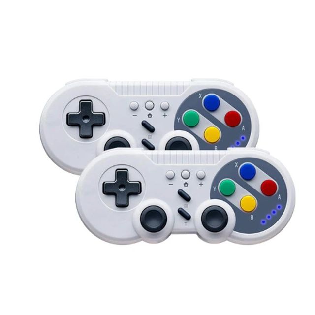 Remote Joystick Wireless Game Controller for Nintendo Switch/PS3/PC/Android Gamepad
