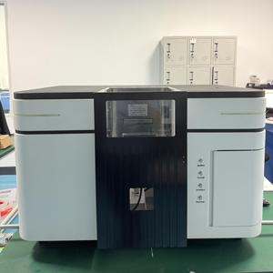 Espectrofotómetro de Absorción de Doble Haz (AAS) de Laboratorio para Pruebas de Metales Pesados - Product Image 2