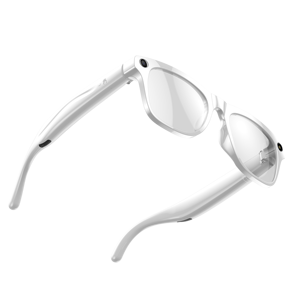 Gafas Inteligentes MG21 con IA, Cámara HD <span class=keywords><strong>de</strong></span> 2MP, Reproductor <span class=keywords><strong>de</strong></span> Música, Asistente <span class=keywords><strong>de</strong></span> Voz con IA, Llamadas Bluetooth, Gafas Deportivas con <span class=keywords><strong>Audio</strong></span> - Product Image 6