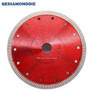 Disco de Corte de Diamante de Alta Precisión de 115 mm X Turbo, Disco de Diamante Prensado en Caliente para Cortar Mármol y Granito - Product Image 5