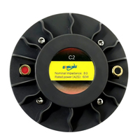 GMINJOO NO.C2 Speaker Tweeter Klakson Speaker Tweeter Speaker Tweeter untuk Mobil