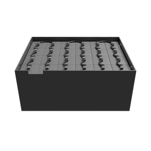 48 v9pzs630 סוללות חומצה עופרת כוח בחזרה <span class=keywords><strong>4</strong></span> טון מלגזה חשמלי מזרן משאית ידית חומר מערם גשש עבור cpd Heli - Product Image 1