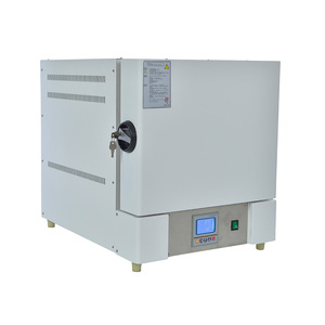 Horno de Mufla con Atmósfera Controlada para Laboratorio T/TP 1200C con Varios Tamaños de Cámara - Product Image 1