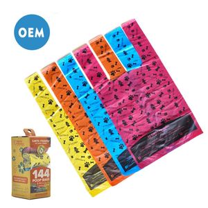 Accessoires pour animaux de compagnie en gros, sacs pour excréments de chien, sacs personnalisés OEM - Product Image 3