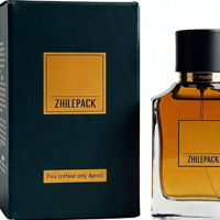 Boîte d'échantillons de parfum en papier rigide 1200 g/m² avec logo personnalisé, pour flacons d'huiles essentielles de 2 ml, 5 ml, 10 ml, emballage cadeau, prix d'usine