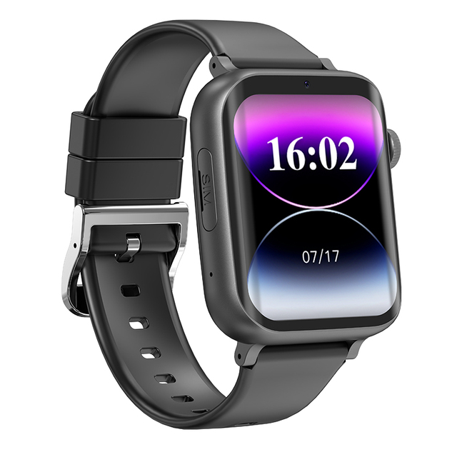 Factory YQT New Wearable Devices 1.83 Inch Smart Watch 4G Tracker Watch 8GB Android 8.1 Smartwatch Kids Gps Watch APP Download