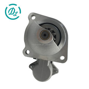 AZE4124 AZE4176 AZE4253 AZE4280 AZE4557 Démarreur d'excavatrice 24V 11131198 11131533 11131802 11132180 11132360 - Product Image 2